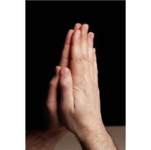 3. OTHER PRAYER IDEAS THE 5 FINGER PRAYER Put your hands together like this: You can help others when you pray for them. Keep your eyes open and use your fingers to help you know to pray for.
