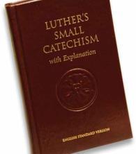 If you don't have a small catechism at home and would