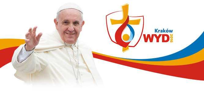 Note: To find out more about the world youth day in Krakow, Google "2016 Catholic World Youth Day, Seattle Archdiocese" on the internet.