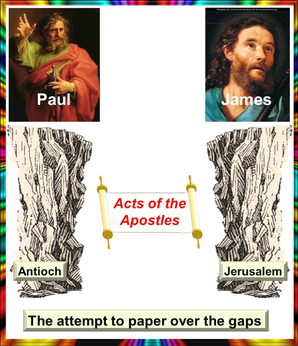 OBJECTIVE OF THE ACTS OF THE APOSTLES The examples given so far record what was written.