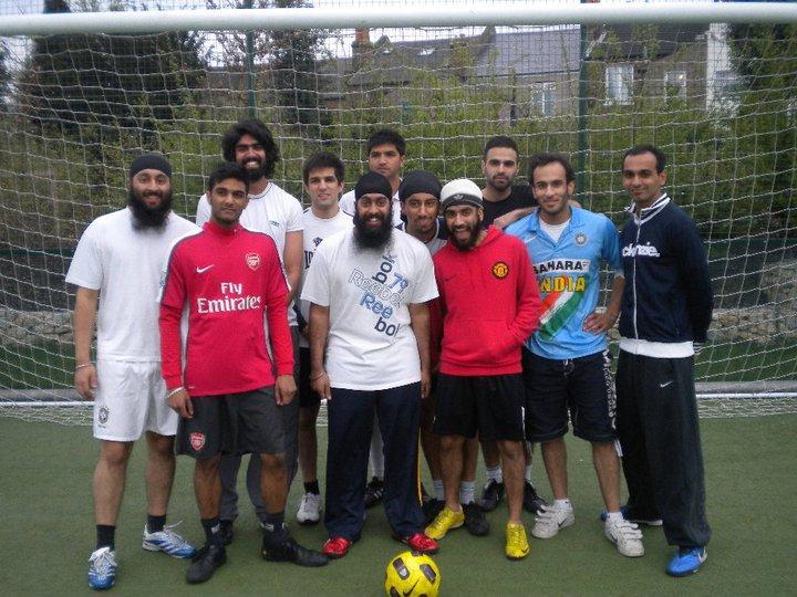ACTIVITIES SPORT We participated in the QM inter-soc Football Tournament where we came in at second place.