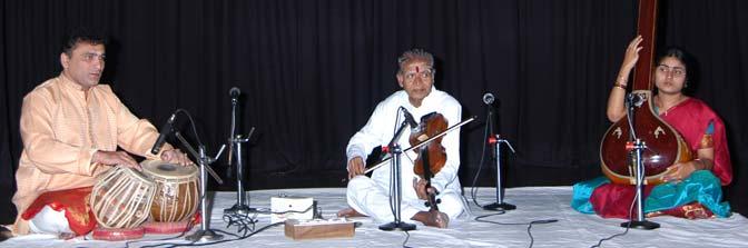 Bharatanatya recital by