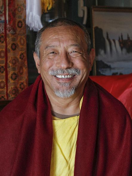 Zasep Rinpoche believes that the precious teachings of Tibetan Buddhism can be made accessible to and meaningful for Westerners in a way that respects the integrity of the