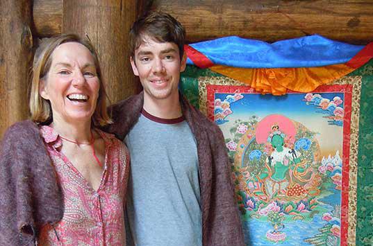Retreat Report: Three Principal Paths and Green Tara Retreat Rinpoche s 2015 visit to Tasmania was my first proper retreat, save for a handful of faint memories of time spent there as a child, while