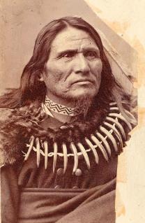 The Story of Chief Standing Bear From his birth on the banks