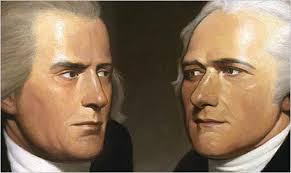 Essential Question: Does Jefferson and Hamilton s different positions on