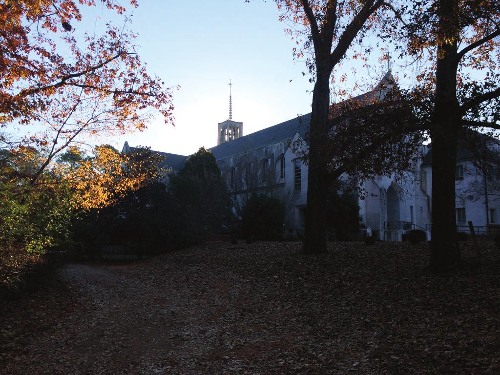 This retreat center in Conyers, GA was the site of a Southeast regional CLTI 102 the number of priests who participated in the Clergy Leadership Training Institute in 2013