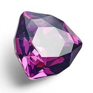AMETHYST Keywords: Creativity / Sensuality / Spirituality / Peace of Mind Sensual and mysterious, spiritual and intuitive, Amethyst combines the excitement and passion of red tones with the peaceful