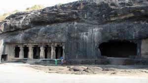 Ellora Caves: Near Aurangabad in Maharashtra and locally known as 'Verul Leni' Group of 32 caves- 16 Brahmanical, 12 Buddhist and 4 Jain. Built between 5th and 11th centuries A.D.