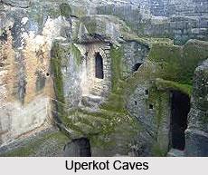 Nasik Caves: 23 Buddhist caves Also known as Pandav