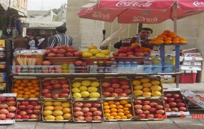 Our walk will take us through the markets to the church of Holy Sepulcher, including the hidden