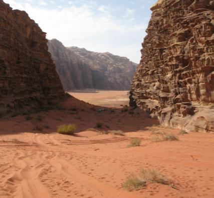 We will then travel to Wadi Rum for an amazing jeep tour along the