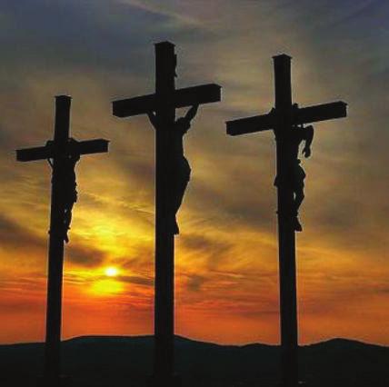 The Way of the Cross Through the Voice of