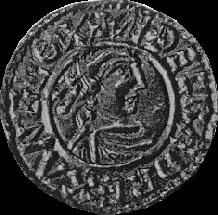 5. ÆTHELRED I (865-871) (the third) son of Æthelwulf and Osburga married: Wulfrida [3 children] Anglo-Saxon king of