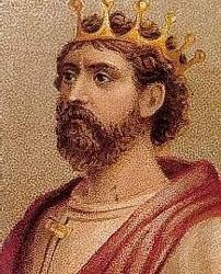 9. EDMUND I THE MAGNIFICENT (939-946) second son of Edward the Elder & (3) Edgiva of Kent married: (1) Elgiva (Ælfgifu) of Shaftersbury [2 children] (2) Æthelflaed of Damerham father of Eadwig