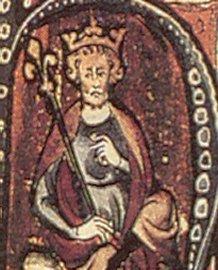 17. CNUT I THE GREAT (1016-1035) Son of Svein Forkbeard & (1) Gunhilda of Poland married: (1) Elgiva of Northampton [2 children] (2) Emma [2 children], previously the second wife of Æthelred II The