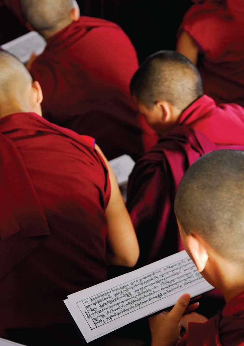 Gatsal Newsletter of the Dongyu Gatsal Ling Nunnery Issue 21 August 2008 Spiritual Director: His Eminence Khamtrul