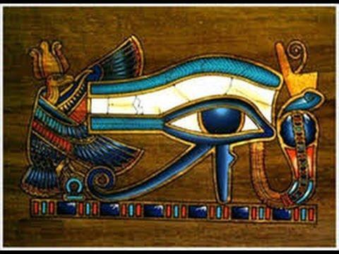 Eye of horus/tammus/lucifer I want to tell you that any music that isn t praising the Lord or uplifting the body of Christ is just idle words and it is praising the devil. Matt.