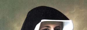 Saint Maria Faustina Kowalska of the Most Blessed