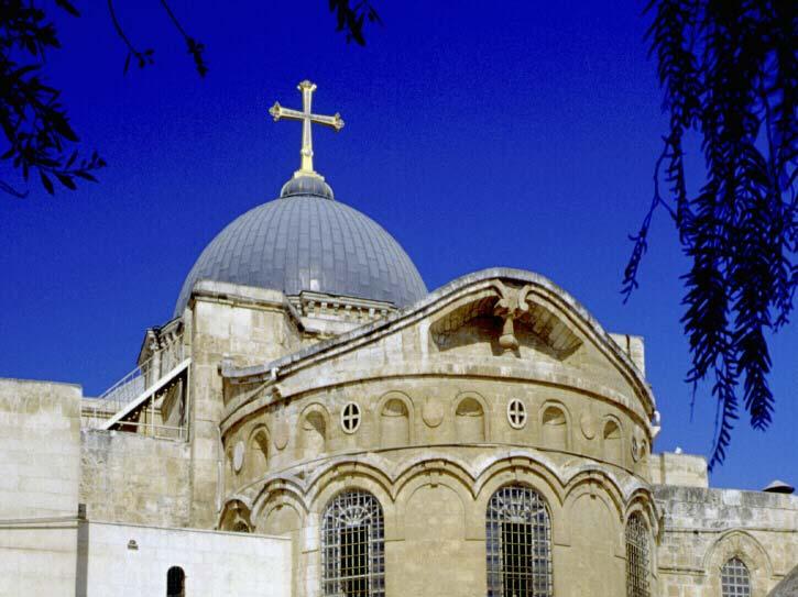 JUNE 18 THE PASSION OF THE CHRIST THE TEMPLE MOUNT POOL OF BETHESDA ST.