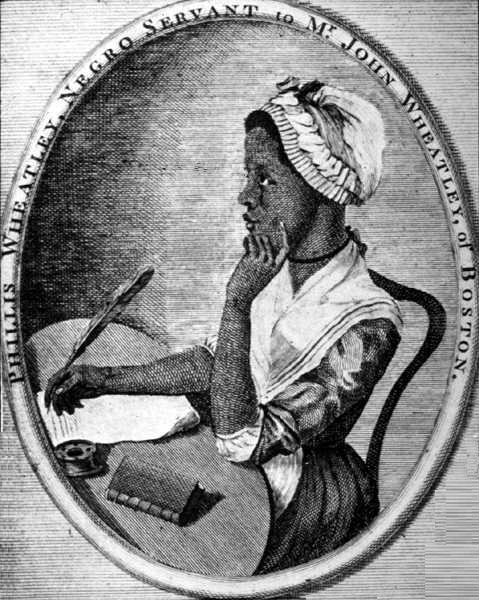 Phillis Wheatley s An Elegiac Poem on the Death of George Whitefield, would be published in America and in England.