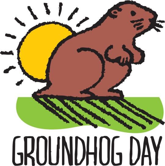 Known as Punxsutawney Phil, this groundhog will emerge from his simulated tree trunk home and look for his shadow, which will help him make his much -anticipated forecast.