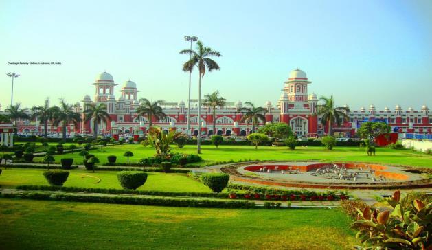 About Lucknow and the Adjoining Places Delegates and participants visiting Lucknow may have options to visit several important historical places in Lucknow and adjoining Lucknow.