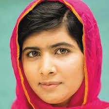 MALALA, AN EXAMPLE TO ALL Malala Yousafzai has been advocating for Pakistani women and children since the age of 11, when she wrote of life in the Swat Valley under Taliban rule during a time when