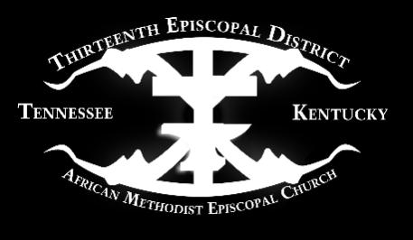 13th Episcopal District African Methodist Episcopal Church 500 8th