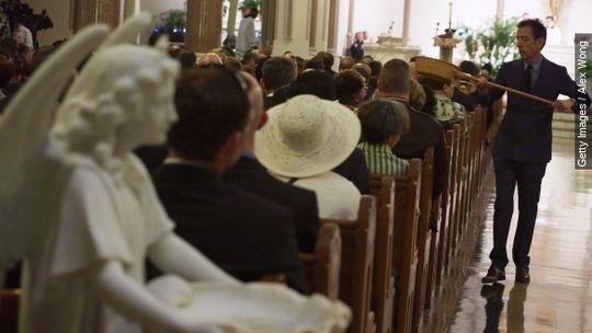 Christians drop, 'nones' soar in new religion portrait A Pew Research survey found the number of Christians in the U.S. is declining, while the number of unaffiliated adults is increasing.