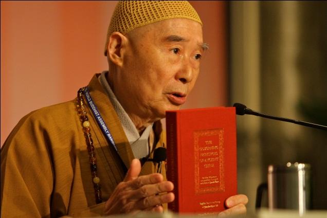 1. Keynote Speech by Venerable Master Chin Kung Eliminating Crises through Religious Education (Excerpt Highlights) 23rd May 2012 10:30-12:00 How I started learning Buddhism.
