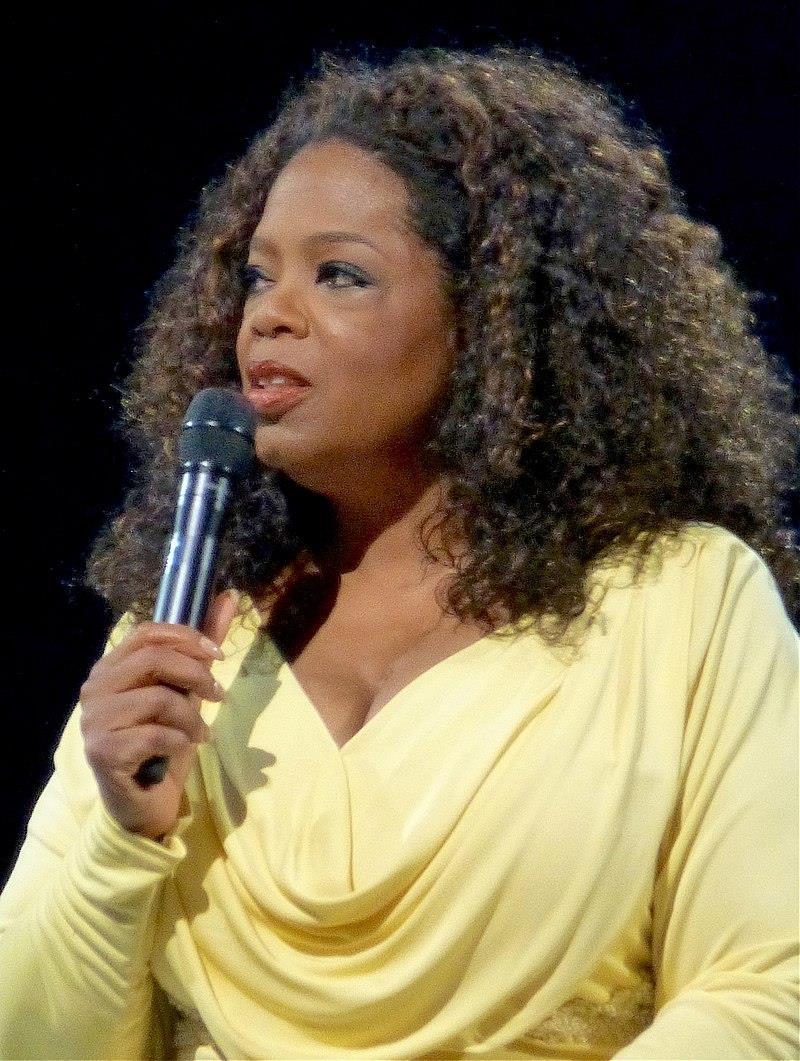 OPRAH WINFREY Oprah Winfrey (born Orpah Gail Winfrey; [1] January 29, 1954) is an American media proprietor, talk show host, actress, producer, and philanthropist.