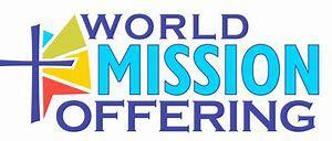 Page 3 World Mission Offering 2018 But what good is salt if it has lost its flavor? Can you make it useful again? It will be thrown out and trampled underfoot as useless.