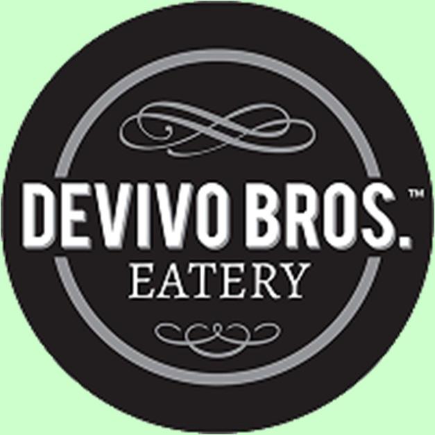 We want to thank Devivo Bros Eatery for their generous donations! Please visit their cafe and tell your family and friends as well. Oh, and their food is AWESOME!