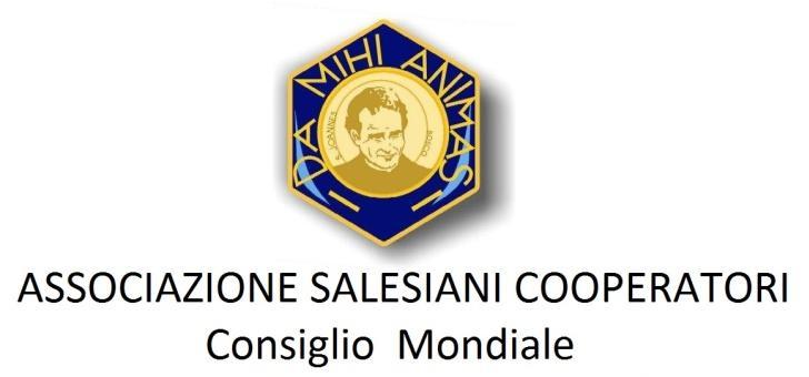 La Coordinatrice The precious gift, the book of life, entrusted to us in these pages is the fruit of a long process of discernment, of study, and of prayer involving Salesian Cooperators from around