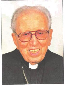 Palmisano Ordained May 29, 1993 Saint Joseph was Fr.