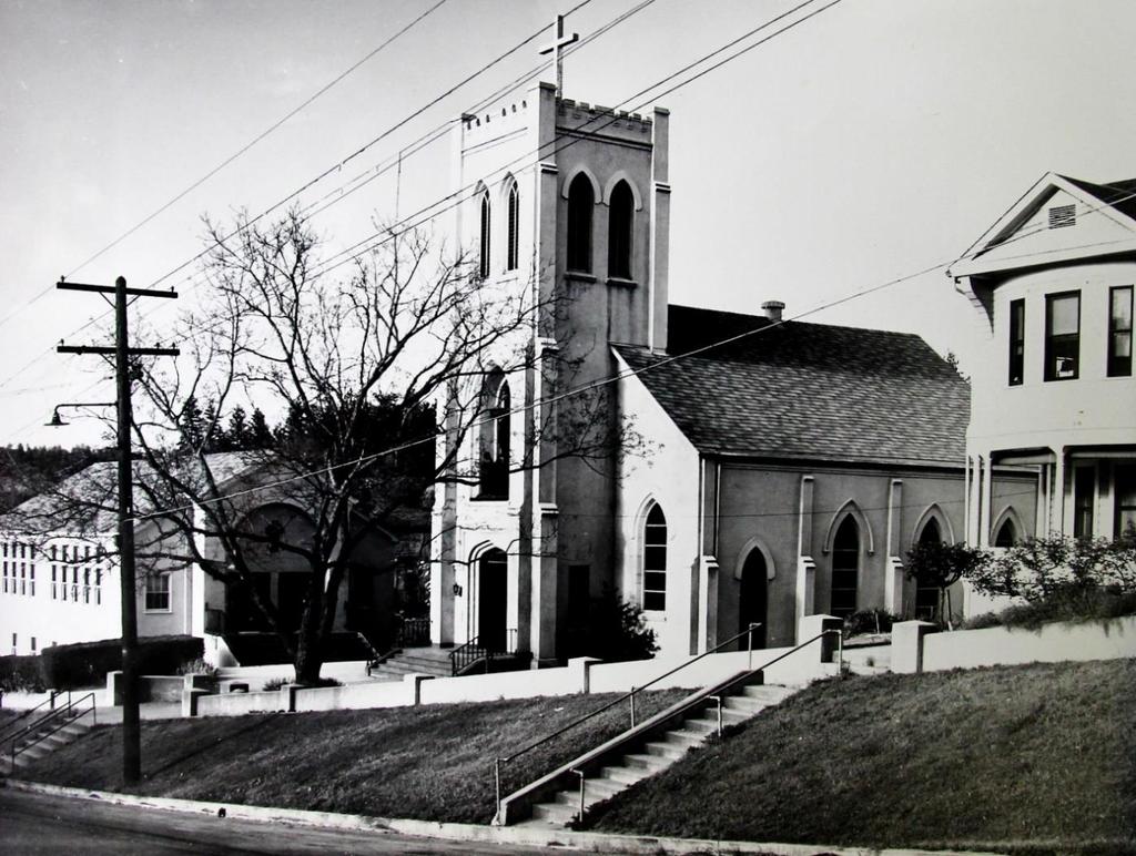 LAST PARISH ASSIGNMENT On April 11, 1983, Bishop Francis Quinn appointed Father Tony to his last pastorate, the Sierra foothills parish of Saint Patrick Church in Placerville.