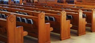 News in the Pews Please join us immediately after worship service for a reception in our Fellowship Hall.