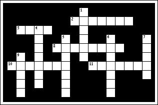11 ACROSS "...the elders of the people, both chief priests and scribes came together and led Him into their." LUKE 22:66 10 ACROSS " 'If You are the Christ, tell us.