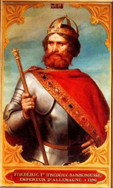 Holy Roman Empire Frederick Barbossa also tried to enlarge the Holy Roman Empire through northern Italy which the popes