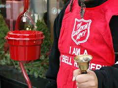 Most of the ministry of the Salvation Army in Northville was to preach salvation and share the gospel with the unchurched and down and outers.