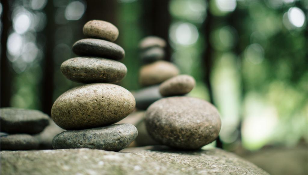 7 (SIMPLE) SACRED RITUALS TO FIND BALANCE AND IGNITE YOUR PASSION BALANCING RITUAL We spend so much time actively working or thinking about the next thing - in our heads - that a big part of coming