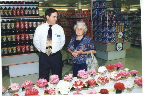 Many camellia growers will recognize the city of Grand Ridge, FL as the home of Mr.