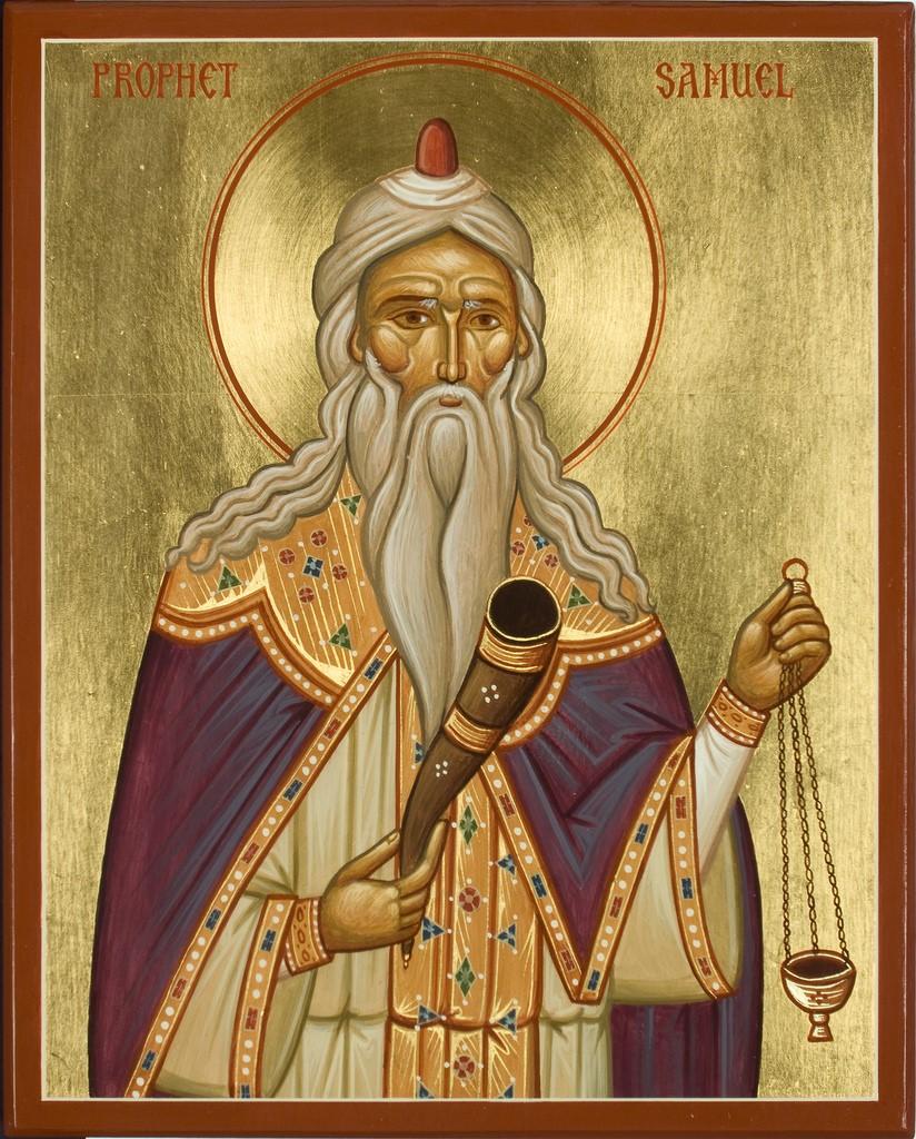 5 Prophet Samuel August 20 The Prophet Samuel was the fifteenth and last of the Judges of Israel, living more than 1146 years before the Birth of Christ. He was descended from the Tribe of Levi.