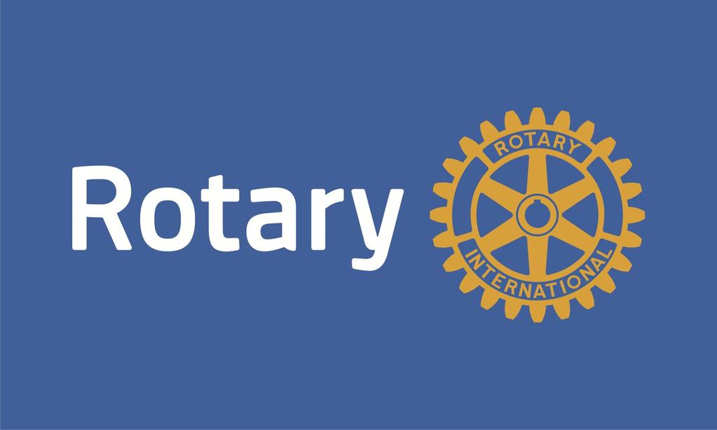 proud Rotarians, that the implications of our actions reach far beyond our personal sphere, and through the Rotary Foundation, we can achieve our collective ambition to serve the world more easily