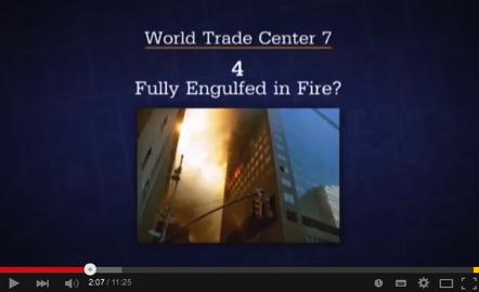 that guy used to go to the World Trade Center every day at seven o clock, at seven or eight o clock in the morning.
