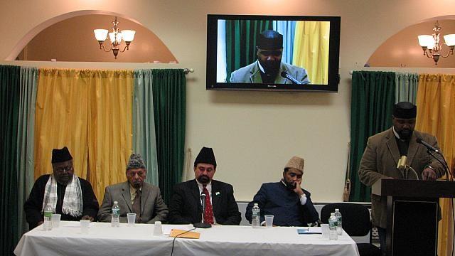 FROM THE ARCHIVES OF NORTH JERSEY: Jalsa Musle Mau`ood Day; February 2010 Salat is a fundamental