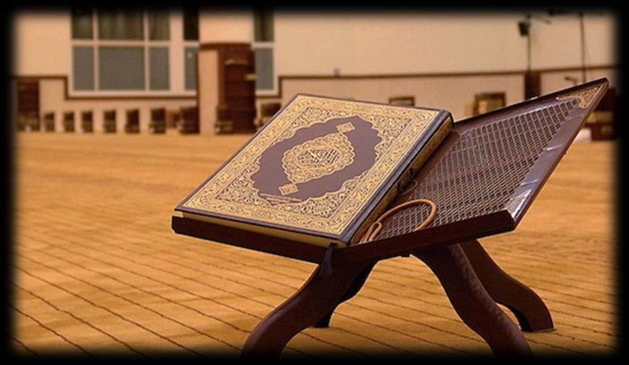 11. Connecting with the Qur'ān Thus do We explain in detail the signs for a people who give thought (Al-Qur'ān, 10:24) Allāh Almighty encourages us to contemplate and explore His Book we must