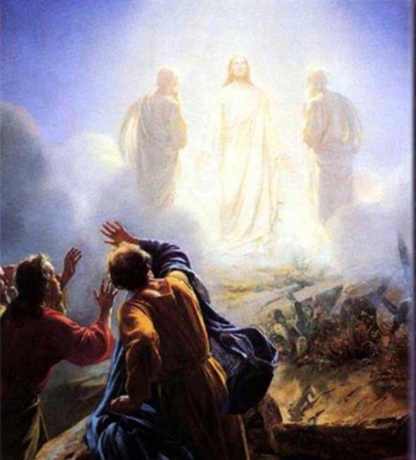 Who is Elijah? Appeared on the Mount of Transfiguration to Jesus, while Peter, James and John watched on.