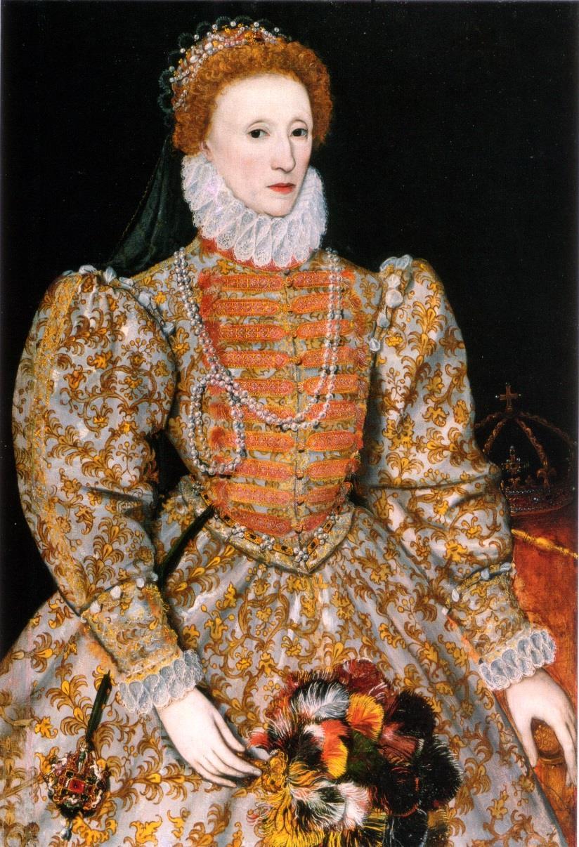 Early Elizabethan England